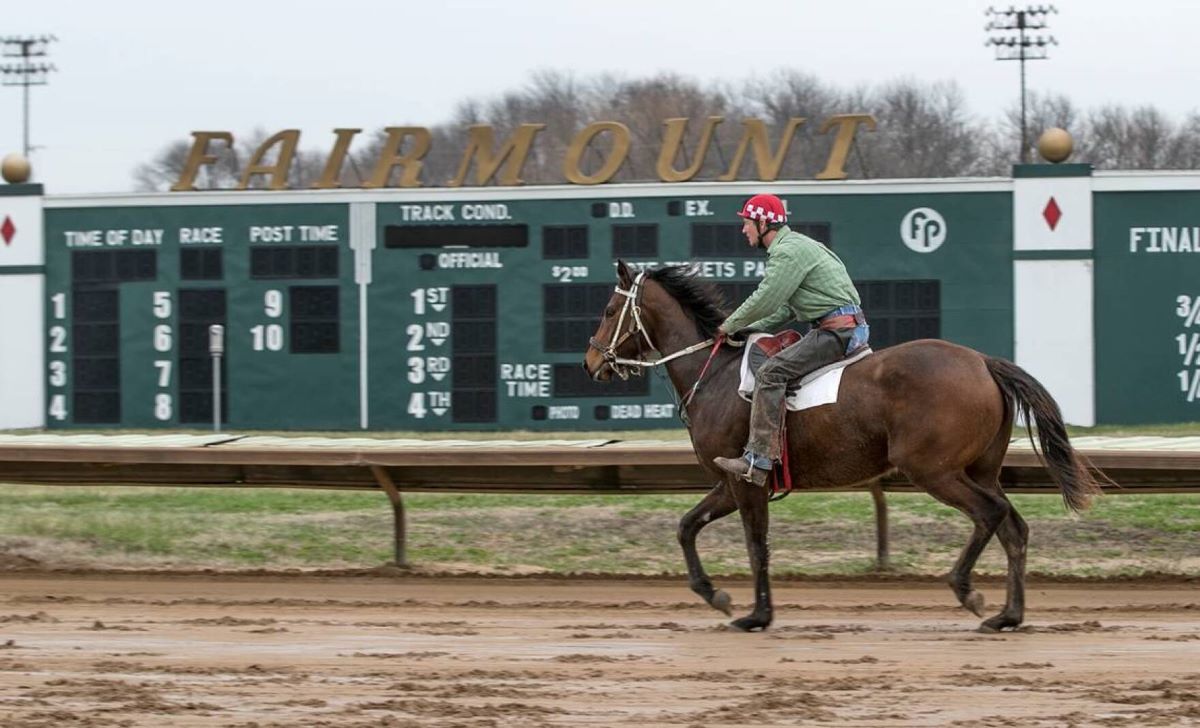 Fairmount Park-CDI