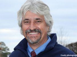 Steve Asmussen won a record five races on Churchill Downs' Thanksgiving Day card. (Image: Coady Photography)