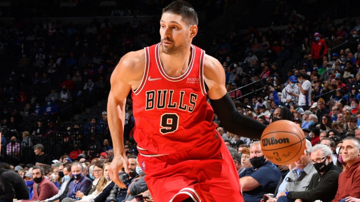 Nikola Vucevic Chicago Bulls COVID positive