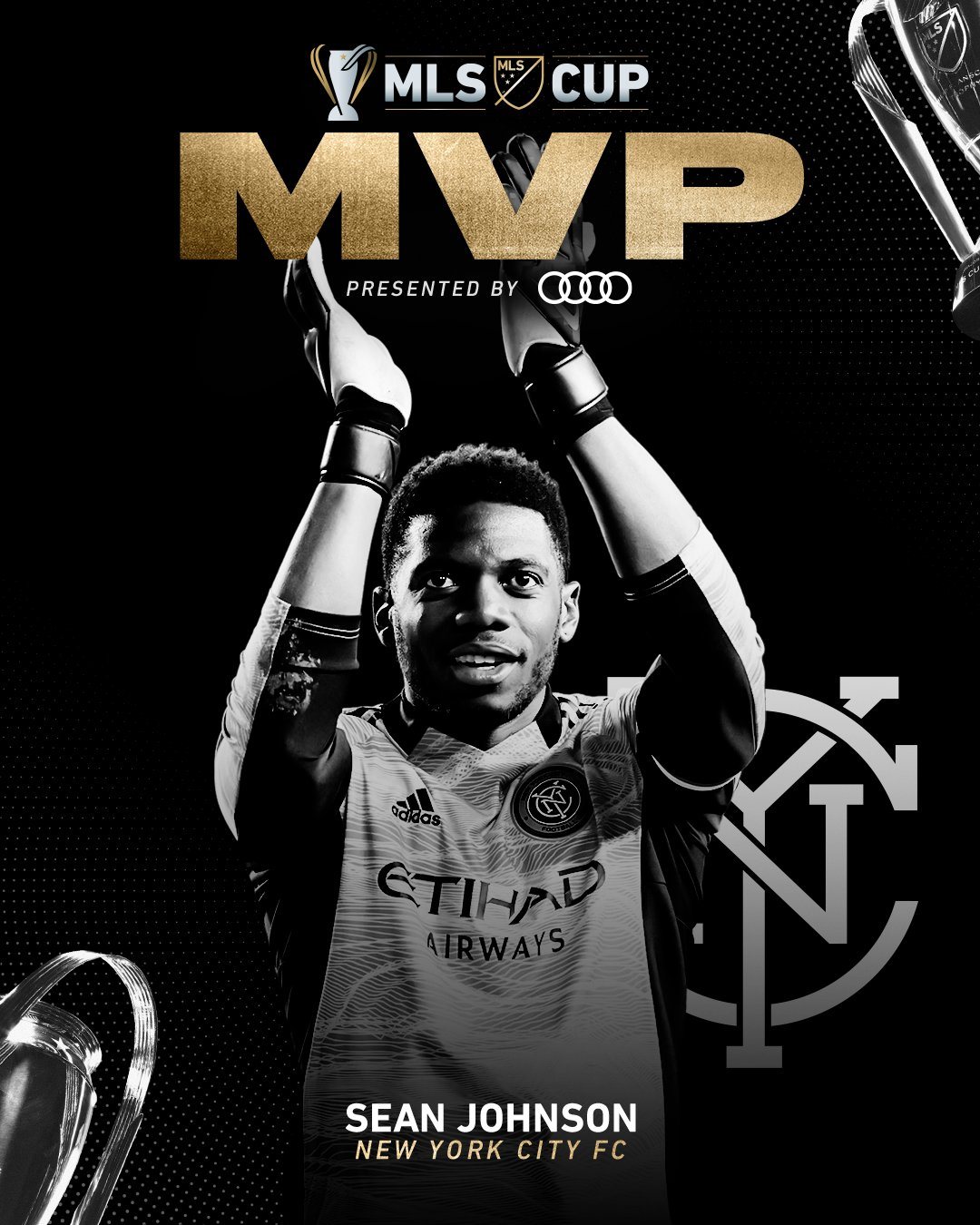 Sean Johnson - MLS Cup MVP