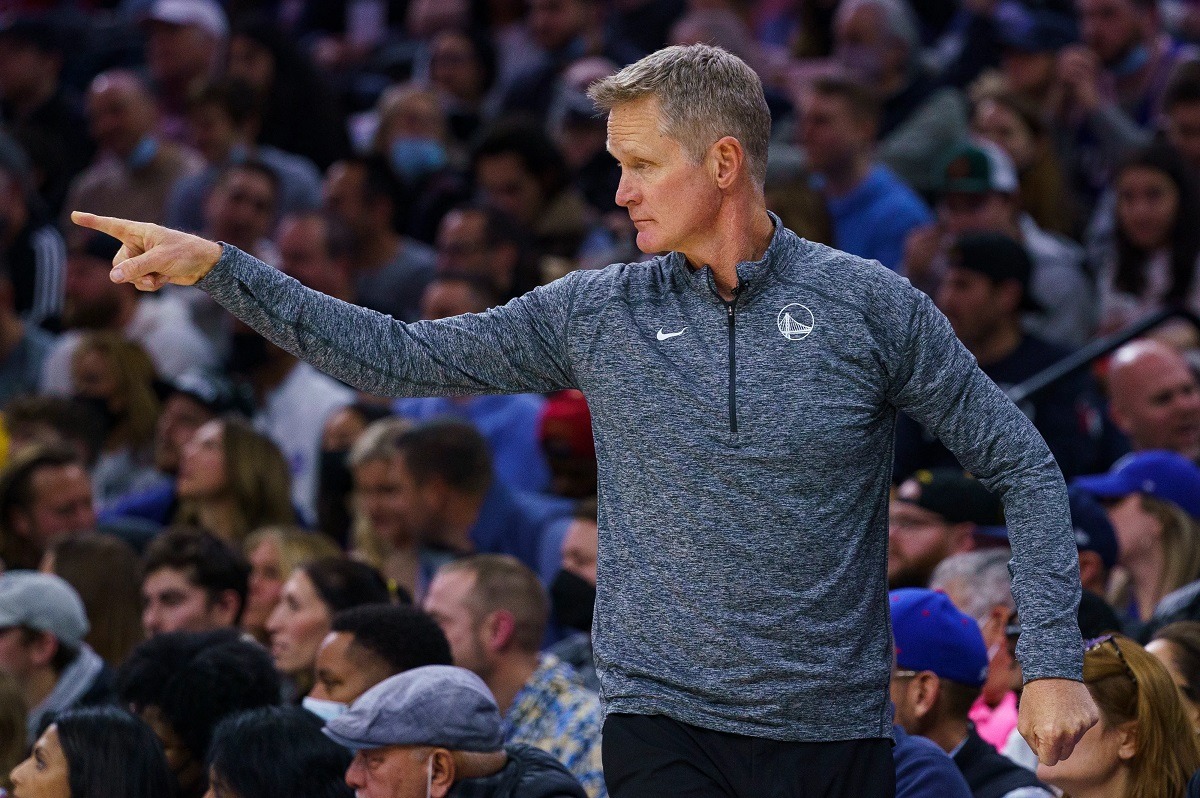 Steve Kerr NBA Coach of the Year odds Monty Williams Billy Donovan