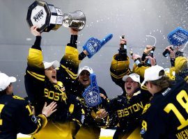 The Premier Hockey Federation â€“ formerly the NWHL â€“ will raise player salaries thanks to a $25 million investment. (Image: Maddie Meyer/Getty)