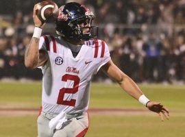 Ole Miss will take on the Baylor Bears in the Sugar Bowl on New Yearâ€™s Day. (Image: Matt Bush/USA Today Sports)