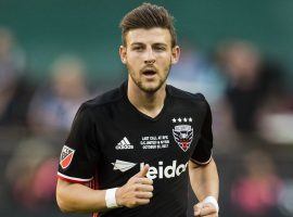 Paul Arriola was close to seal a transfer to Swansea in Jan. 2021, but the move fell off at the last minute. (Image: 90min.com)