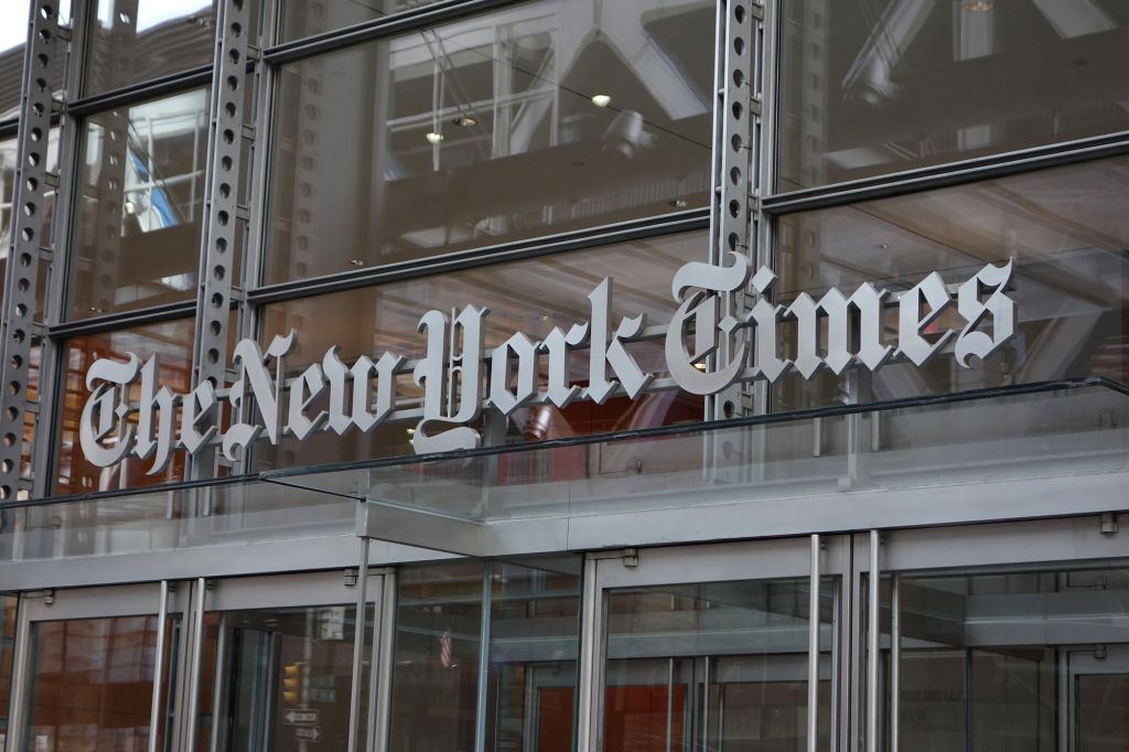 The New York Times plans to acquire The Athletic for $500 million.