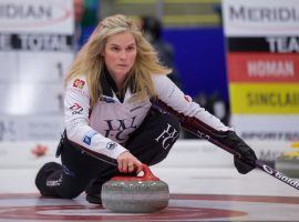 Jennifer Jones will try to win her second gold medal when she leads Canada into the womenâ€™s curling competition at the 2022 Winter Olympics. (Image: Anil Mungal)