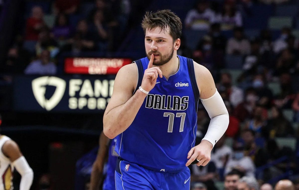 Luka Doncic 49 points Dallas Mavs New Orleans Pelicans