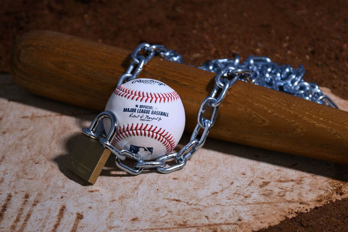 MLB lockout MLBPA