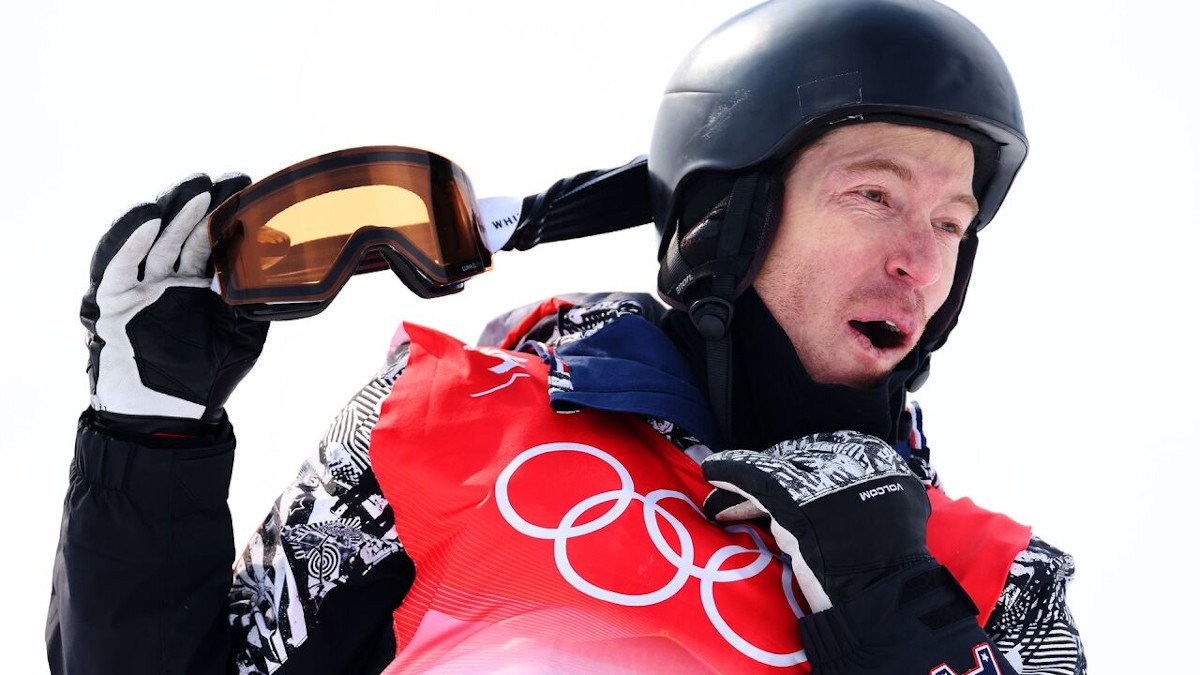 Olympic menâ€™s halfpipe odds Shaun White