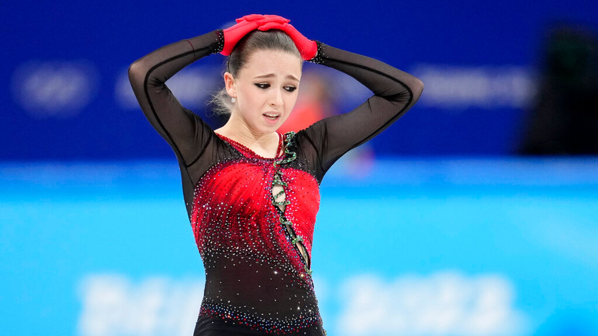 Kamila Valieva womenâ€™s figure skating odds