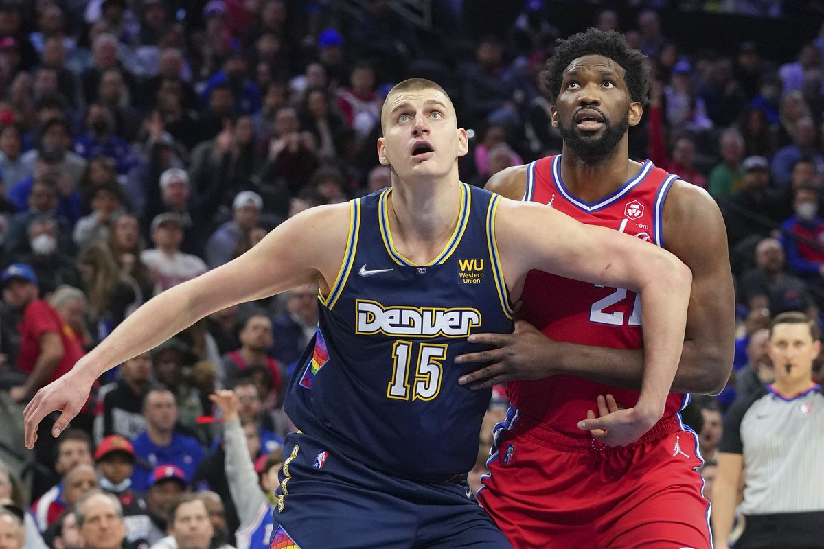 2022 NBA MVP Odds Straw Poll Nikola Jokic Joel Embiid