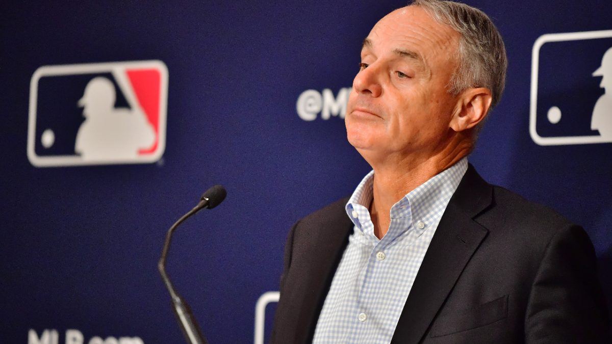 MLB lockout MLBPA games canceled