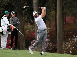 Jon Rahm enters the 2022 Masters as the favorite to win his first green jacket, though there are plenty of contenders for the title at Augusta. (Image: Gregory Shamus/Getty)