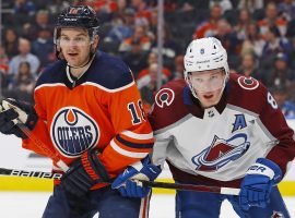 The Colorado Avalanche host the Edmonton Oilers in Game 1 of the Western Conference Final on Tuesday. (Image: Perry Nelson/USA Today Sports)