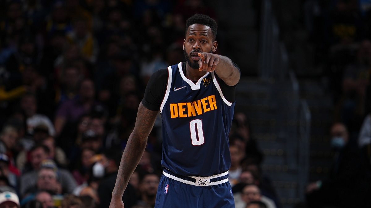 JaMychal Green Denver Nuggets Trade Oklahoma City Thunder First Round Draft PIck