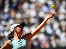 Iga Swiatek enters the French Open final on Saturday as a heavy favorite over American Coco Gauff. (Image: AFP)