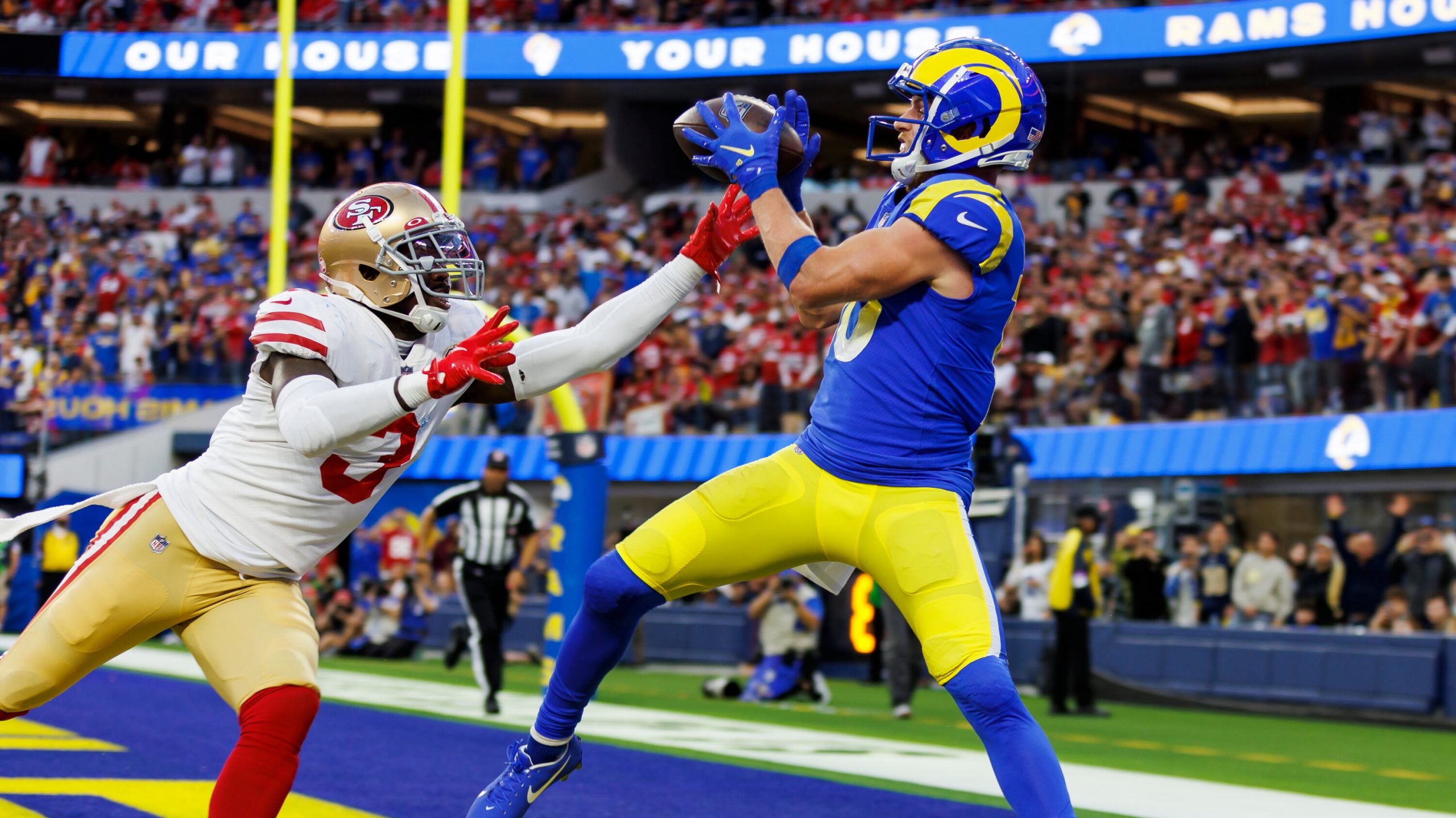 Cooper Kupp LA Rams contract extension Super Bowl MVP