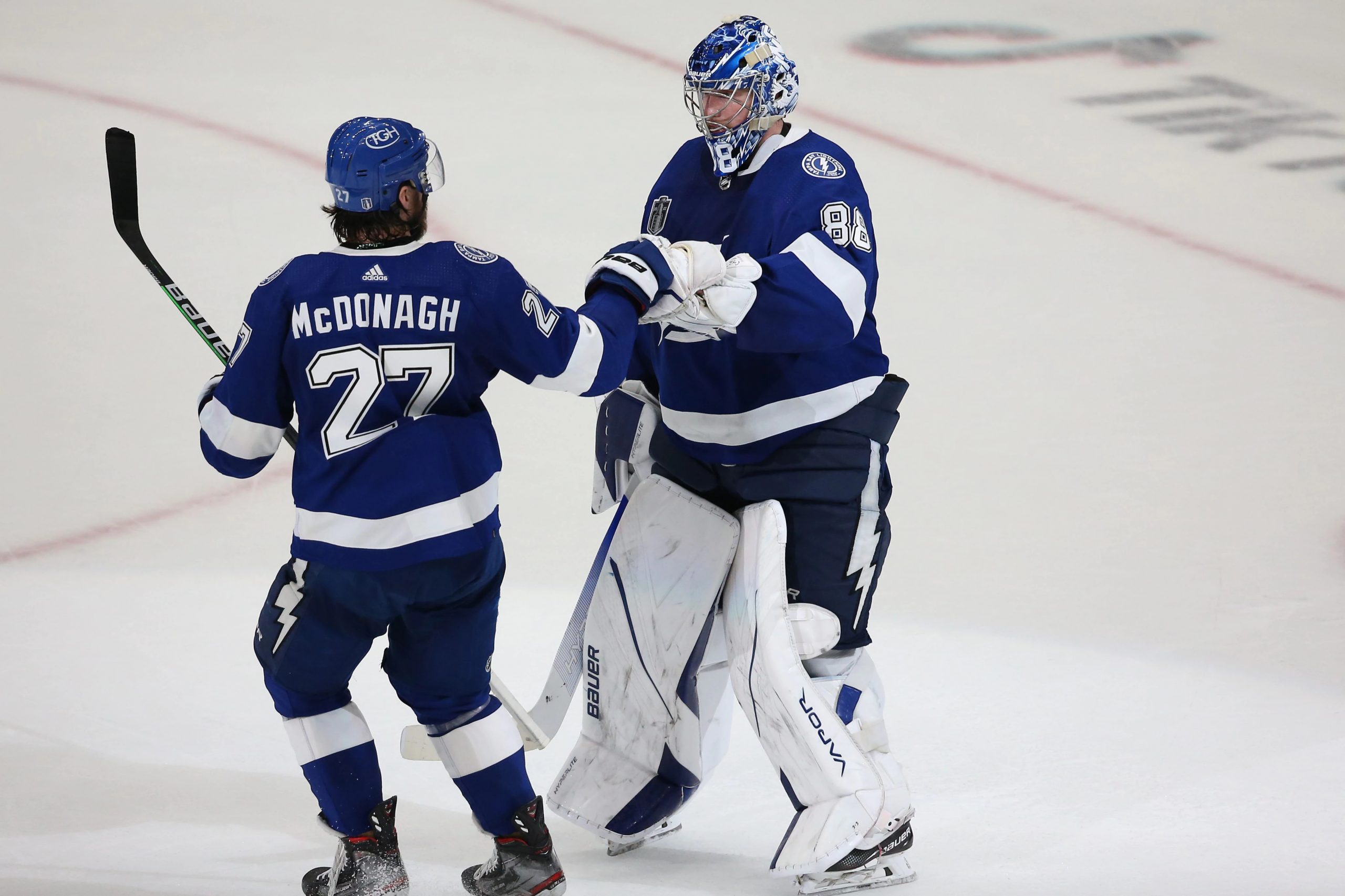 Stanley Cup Game 3 Lightning Avalanche