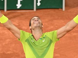 Rafael Nadal will face Alexander Zverev in the French Open semifinals on Friday. (Image: Getty)