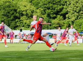 FC Heidenheim finished sixth last season in the German second tier. (Image: twitter/fch1846)