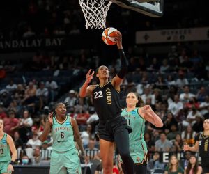 WNBA odds championship Aces