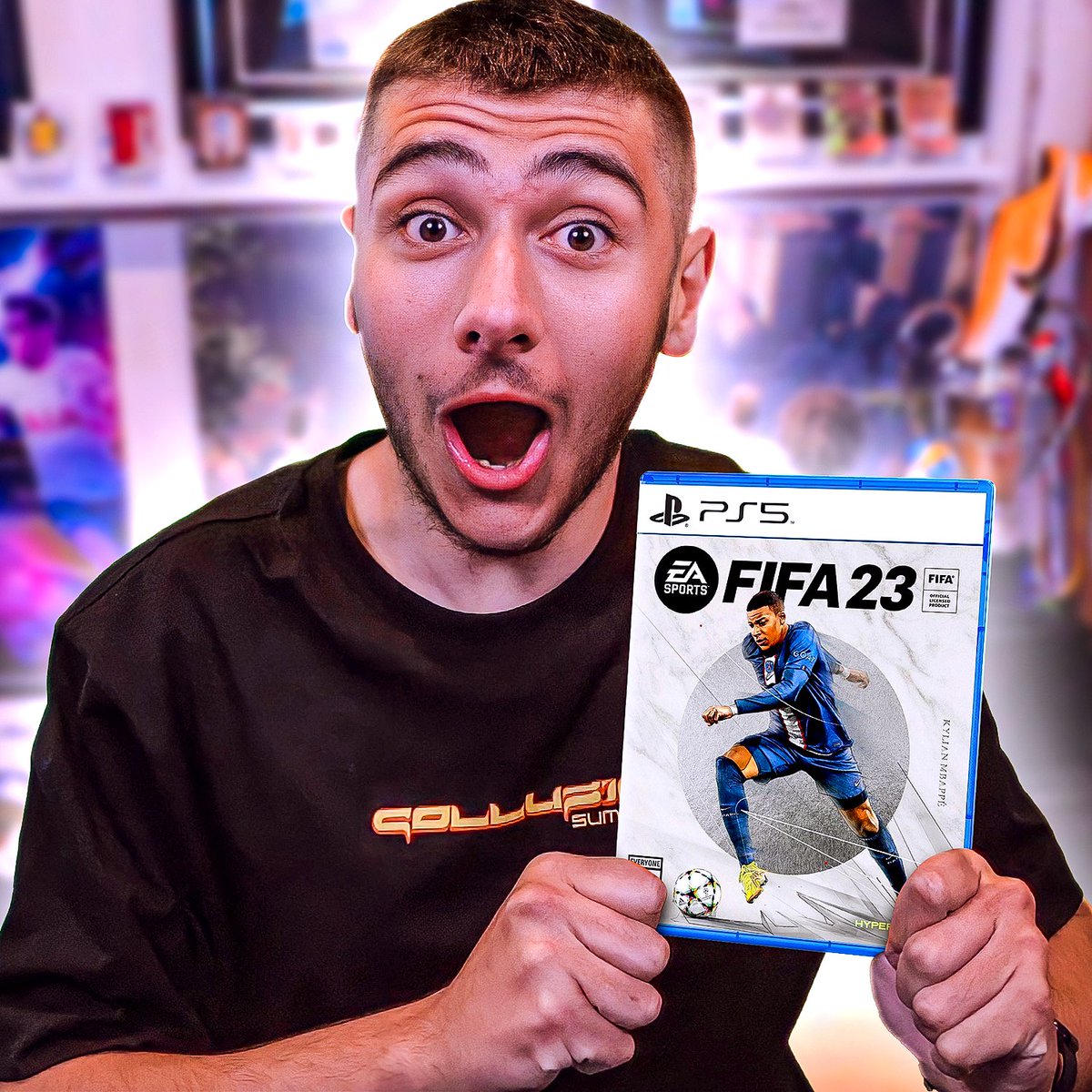 FIFA 23 cover