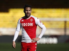 Cesc Fabregas played for AS Monaco over the past three and a half years. (Image: twitter/glooit)