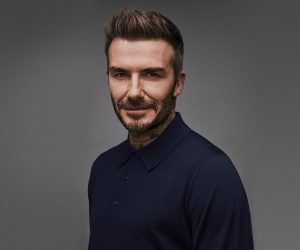 David Beckham