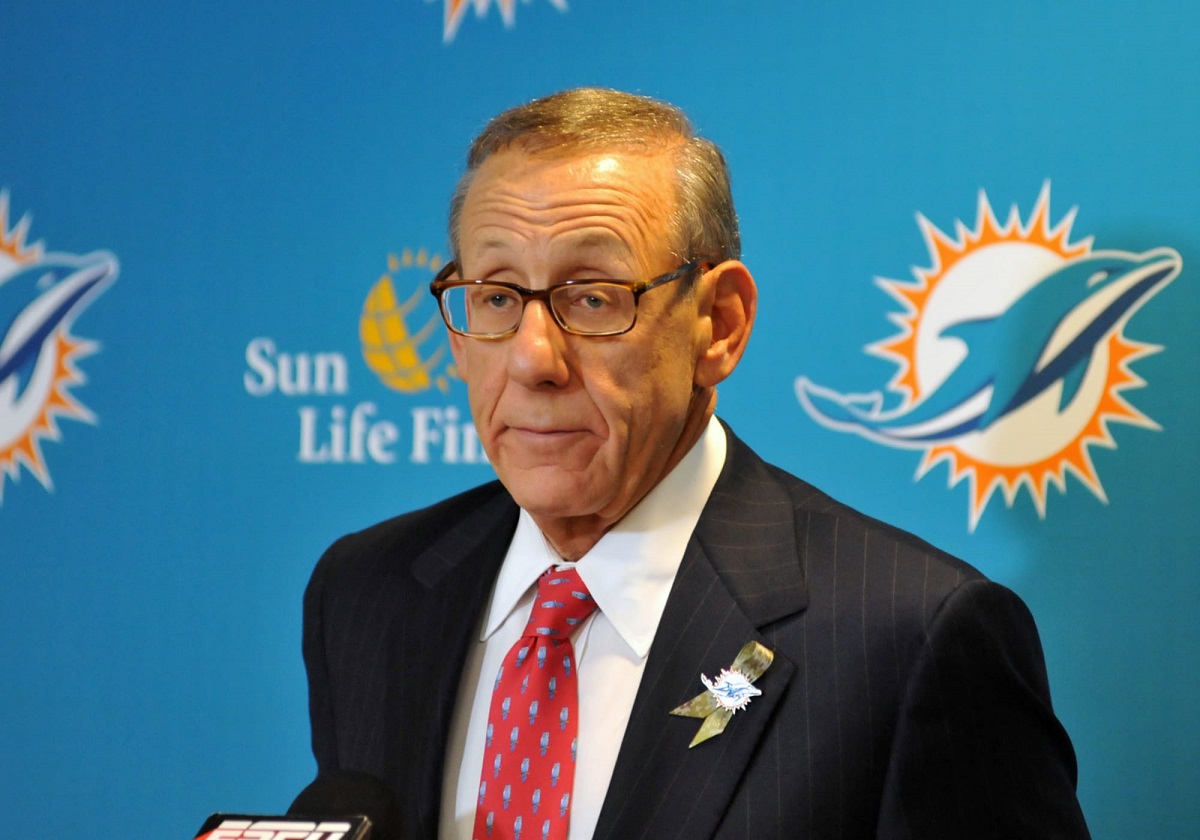 Stephen Ross Miami Dolphins owner tampering NFL tom Brady Sean Payton