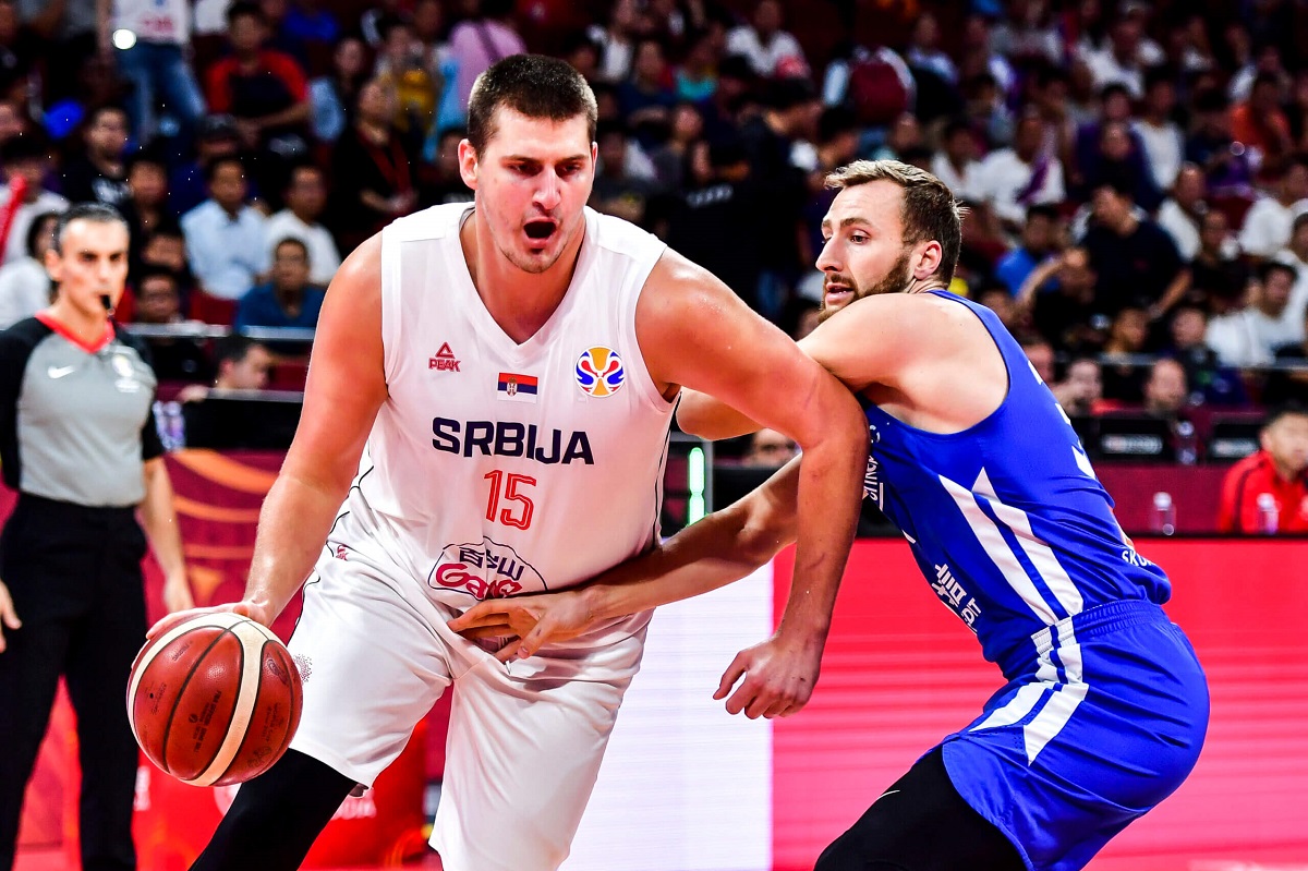 2022 EuroBasket Odds Greece Slovena Serbia France Jokic Doncic