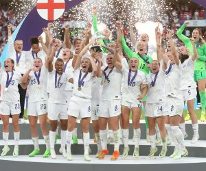 England Euro 2022 winners