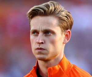 Frenkie de Jong