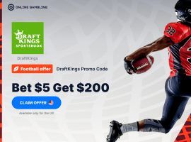 Best DraftKings Promo Code: Bet $5 Get $200 for Super BowlÂ 