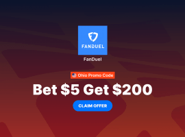 FanDuel Promo Code Ohio: Secure $200 bet bonus for Browns vs. Steelers