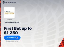 Caesars Promo Code: $1,250 In Bet Credits For Daytona 500