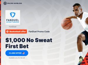 FanDuel Promo Code: No Sweat Bet up to $1,000 for Minnesota Timberwolves vs Golden State Warriors